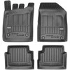Frogum Guminiai kilimėliai Proline Opel Vectra C Sedan 2002-2008m.