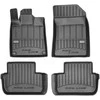 Frogum Guminiai kilimėliai Proline Peugeot 407 2004-2011m.