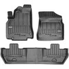 Frogum Guminiai kilimėliai Proline Citroen Berlingo II 2008-2018m.