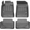 Frogum Guminiai kilimėliai Proline Peugeot 508 II 2010-2018m.