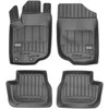 Frogum Guminiai kilimėliai Proline Peugeot 207 2006-2012m.