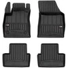 Frogum Guminiai kilimėliai Proline Renault Megane IV 2015-2022m.