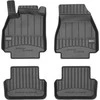 Bikuvalt Frogum Guminiai kilimėliai Proline Renault Megane II 2002-2009m.