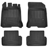 Frogum Guminiai kilimėliai Proline Renault Laguna III 2007-2015m.
