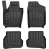 Bikuvalt Frogum Guminiai kilimėliai Proline Seat Ibiza IV 2008-2017m.