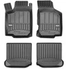 Frogum Guminiai kilimėliai Proline Skoda Octavia I 1996-2010m.