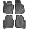 Bikuvalt Frogum Guminiai kilimėliai Proline Skoda Superb II 2008-2015m.
