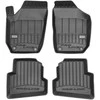Frogum Guminiai kilimėliai Proline Skoda Fabia II 2007-2014m.