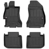 Frogum Guminiai kilimėliai Proline Subaru Impreza IV 2012-2016m.
