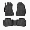 Bikuvalt Frogum Guminiai kilimėliai Proline Subaru Forester IV Suv 2012-2018m.