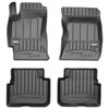 Bikuvalt Frogum Guminiai kilimėliai Proline Subaru Forester III 2009-2012m.