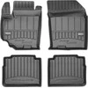 Frogum Guminiai kilimėliai Proline Suzuki SX4 S-Cross 2013-2021m.
