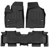 Bikuvalt Frogum Guminiai kilimėliai Proline Toyota Highlander II 2007-2013m.