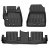 Bikuvalt Frogum Guminiai kilimėliai Proline Toyota IQ Hatchback 2008-2015m.