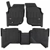 Bikuvalt Frogum Guminiai kilimėliai Proline Toyota Hilux VII Pickup 2005-2015m.
