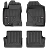 Bikuvalt Frogum Guminiai kilimėliai Proline Toyota Corolla E120 2002-2007m.