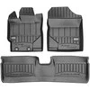 Bikuvalt Frogum Guminiai kilimėliai Proline Toyota Yaris III 2011-2019m.