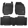 Frogum Guminiai kilimėliai Proline Toyota RAV4 IV 2012-2018m.