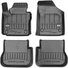 Bikuvalt Frogum Guminiai kilimėliai Proline Volkswagen Caddy III 2003-2020m.