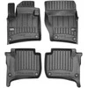 Frogum Guminiai kilimėliai Proline Volkswagen Touareg II 2010-2017m.
