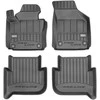 Bikuvalt Frogum Guminiai kilimėliai Proline Volkswagen Touran I 2003-2010m.