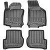 Frogum Guminiai kilimėliai Proline Volkswagen Jetta 2005-2010m.