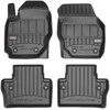 Frogum Guminiai kilimėliai Proline Volvo V70 III 2007-2016m.