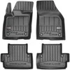 Frogum Guminiai kilimėliai Proline Volvo C30 2006-2013m.