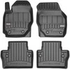 Frogum Guminiai kilimėliai Proline Volvo V70 III 2007-2016m.