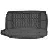 Frogum Guminis bagažinės kilimėlis Proline Volkswagen Polo IV Hatchback 2001-2009m. (viršutinė dalis)