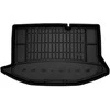 Frogum Guminis bagažinės kilimėlis Proline Ford Fiesta VI 2008-2017m. (With back seat regulation)