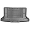 Frogum Guminis bagažinės kilimėlis Proline Suzuki SX4 I Hatchback 2006-2014m. (5 durų)