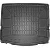 Bikuva.lt Frogum Guminis bagažinės kilimėlis Proline Ford S-Max 2015-2023m. (7 vietų / with the third row of seats folded)
