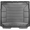 Frogum Guminis bagažinės kilimėlis Proline Peugeot 407 SW 2004-2011m.
