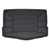 Frogum Guminis bagažinės kilimėlis Proline Nissan Qashqai II 2013-2020m. (5 vietų / apatinė dalis)
