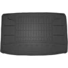 Frogum Guminis bagažinės kilimėlis Proline Renault Clio III Hatchback 2005-2014m. (5 durų)