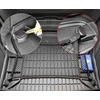 Frogum Guminis bagažinės kilimėlis Proline Lexus RX III 450H 2008-2015m.