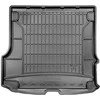 Frogum Guminis bagažinės kilimėlis Proline BMW X3 E83 2003-2010m.