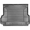 Frogum Guminis bagažinės kilimėlis Proline Toyota Land Cruiser J150 2009-2018m. (7 vietų)