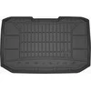 Frogum Guminis bagažinės kilimėlis Proline Nissan Note I 2004-2013m. (apatinė dalis)