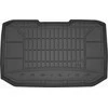Frogum Guminis bagažinės kilimėlis Proline Nissan Note I 2004-2013m. (apatinė dalis)