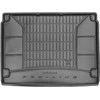 Frogum Guminis bagažinės kilimėlis Proline Citroen Berlingo II Multispace 2008-2018m. (5 vietų)
