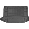 Frogum Guminis bagažinės kilimėlis Proline Mercedes Benz GLS-class 2015-2019m. (5/7 vietų / with the third row of seats folded)