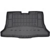 Frogum Guminis bagažinės kilimėlis Proline Nissan Tiida I Hatchback 2004-2012m.