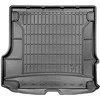Frogum Guminis bagažinės kilimėlis Proline BMW X3 E83 2003-2010m.