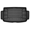 Frogum Guminis bagažinės kilimėlis Proline Mercedes SLK-Class R171 2004-2010m.