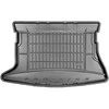 Bikuvalt Frogum Guminis bagažinės kilimėlis Proline Toyota Auris I Hatchback 2006-2012m. (5 durų)