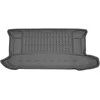 Frogum Guminis bagažinės kilimėlis Proline Toyota Yaris II Hatchback 2005-2011m. (5 durų)