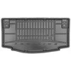 Frogum Guminis bagažinės kilimėlis Proline Hyundai i10 II Hatchback 2013-2019m.