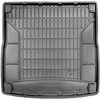 Frogum Guminis bagažinės kilimėlis Proline Audi A4 B8 Avant 2008-2015m.